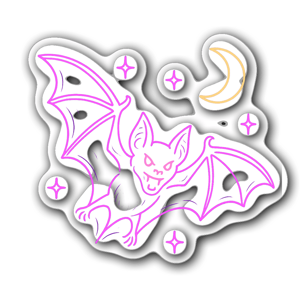 Halloween Sticker #8ECKI5