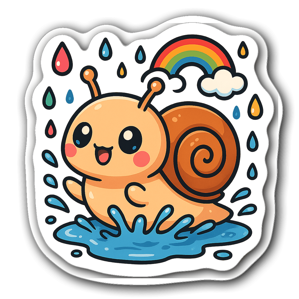 Animals Sticker #MKITEH