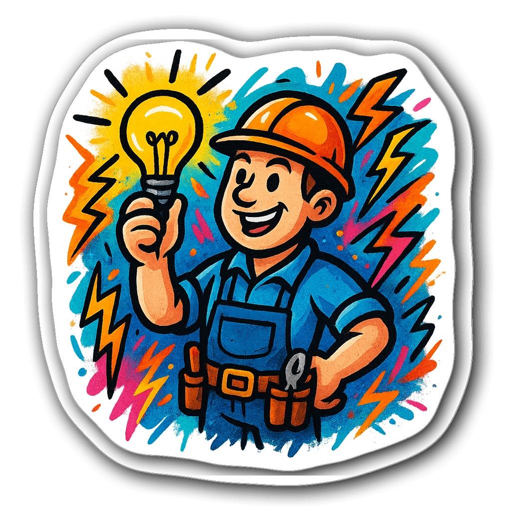 Professions Sticker #KMV6AN