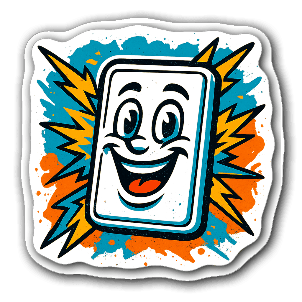 Professions Sticker #N7LR7U