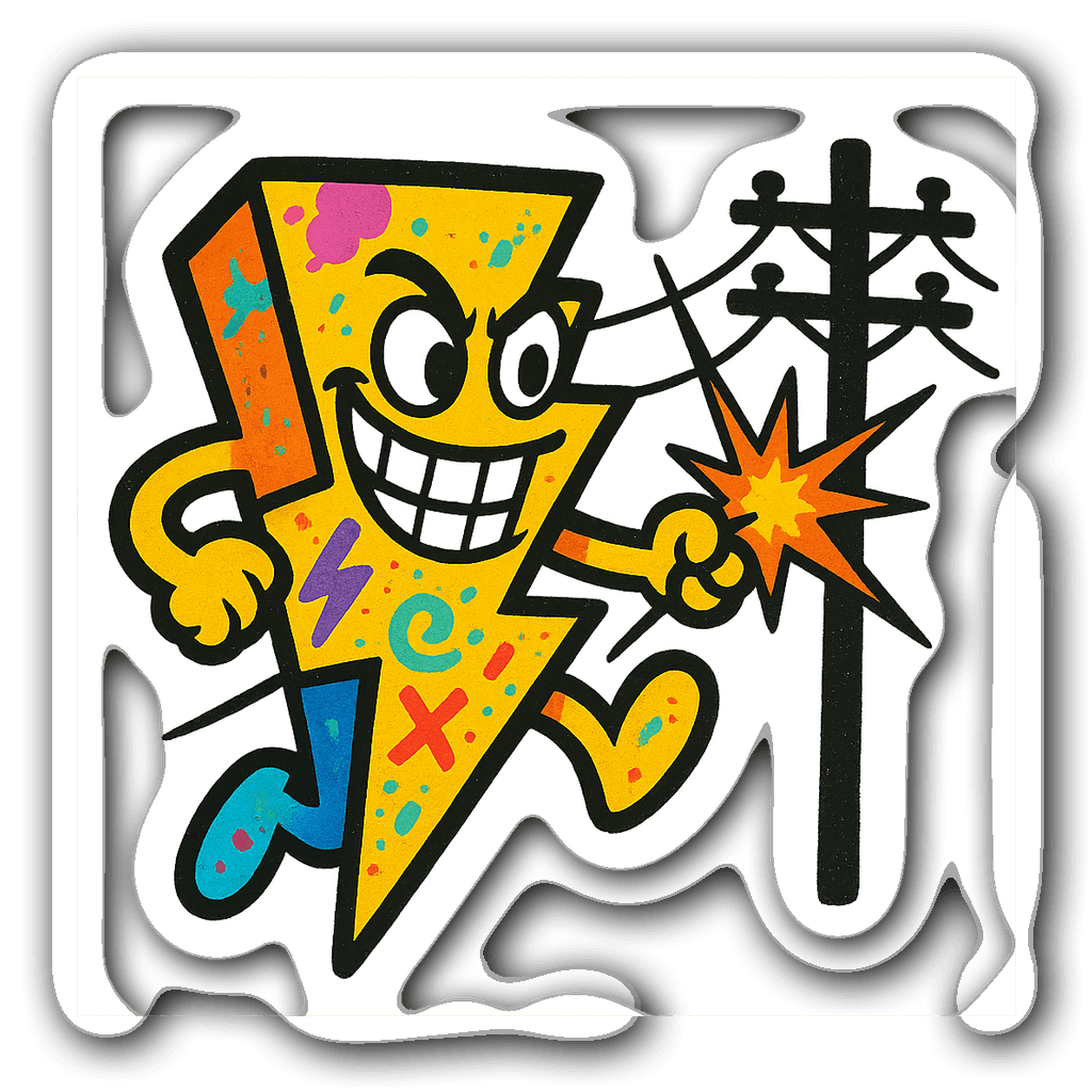 Professions Sticker #ZME8YU