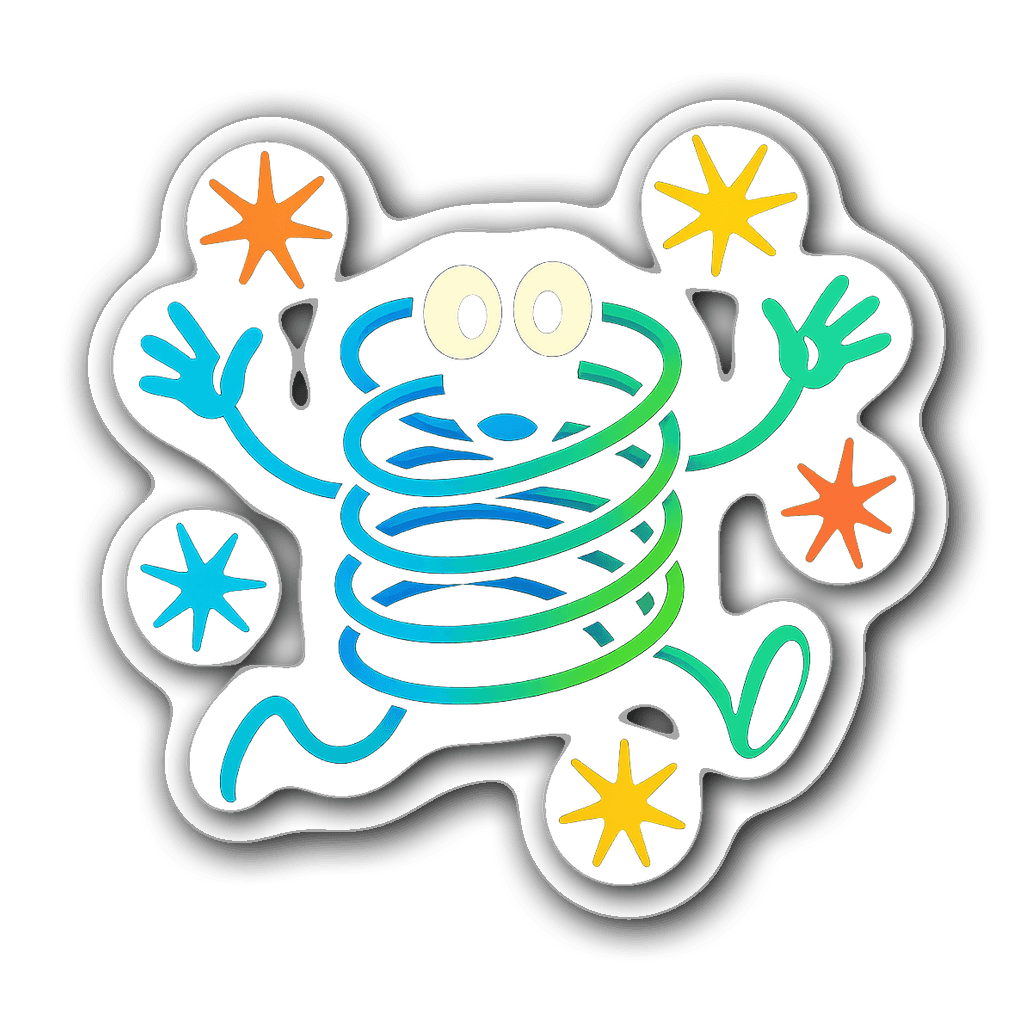 Professions Sticker #I9PWYO