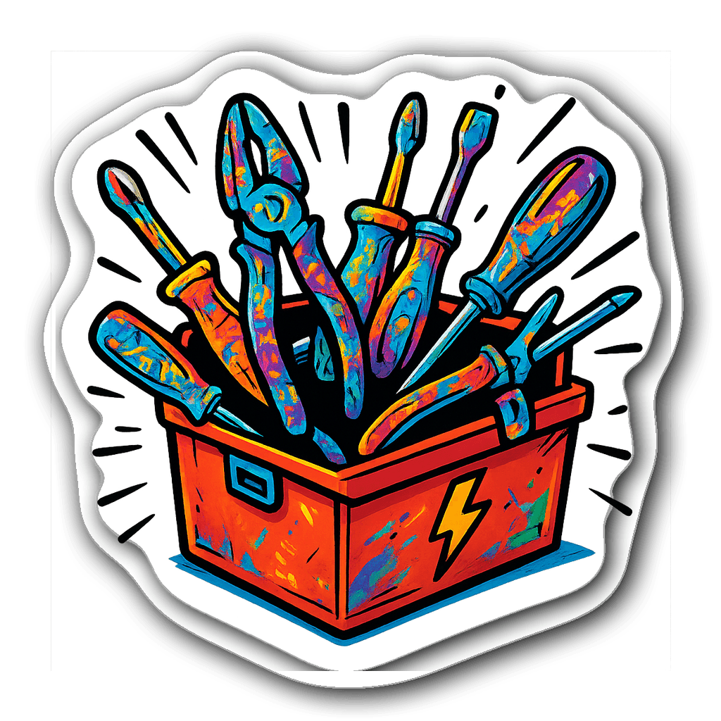 Professions Sticker #SW4U9L