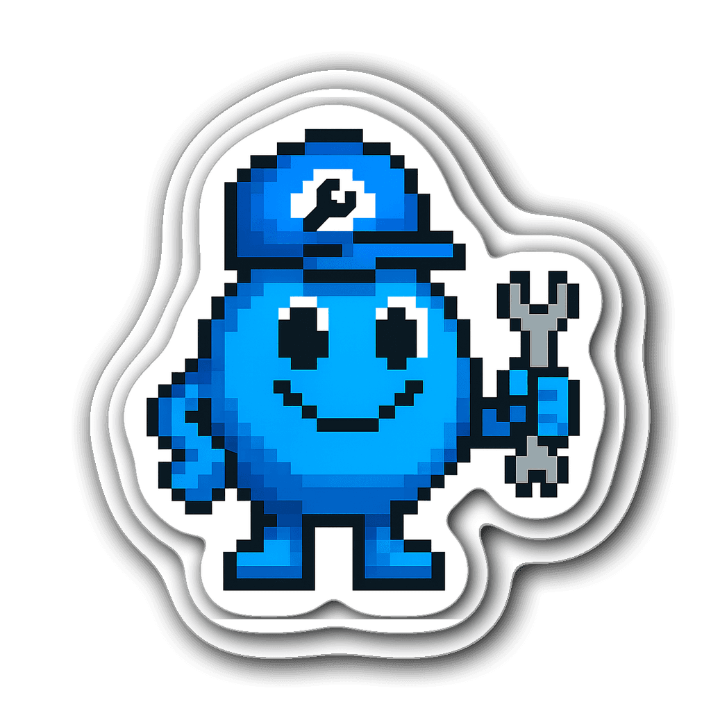 Professions Sticker #R8M5Q1