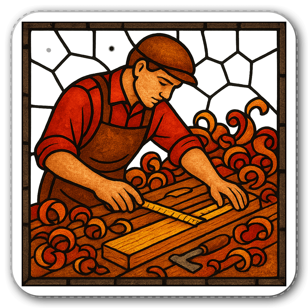 Professions Sticker #T2OWF0