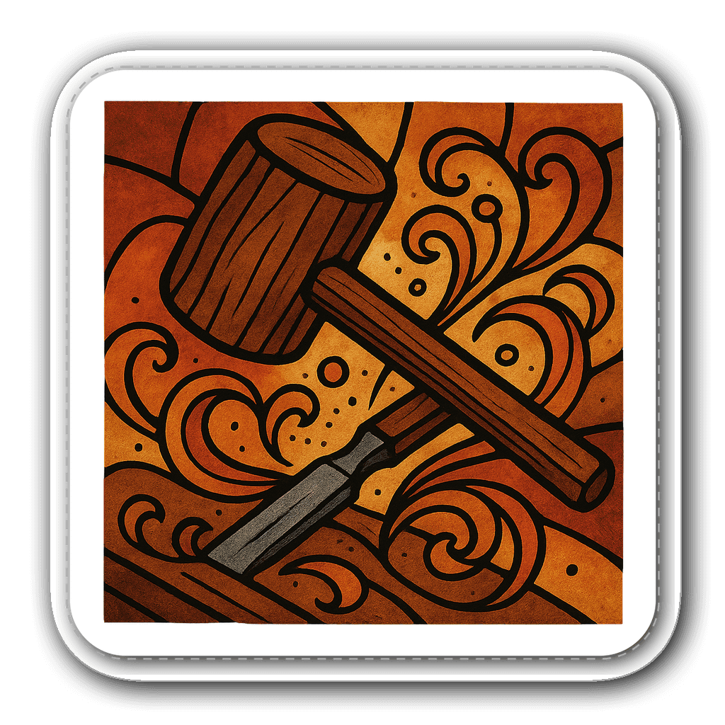 Professions Sticker #0HQMAB