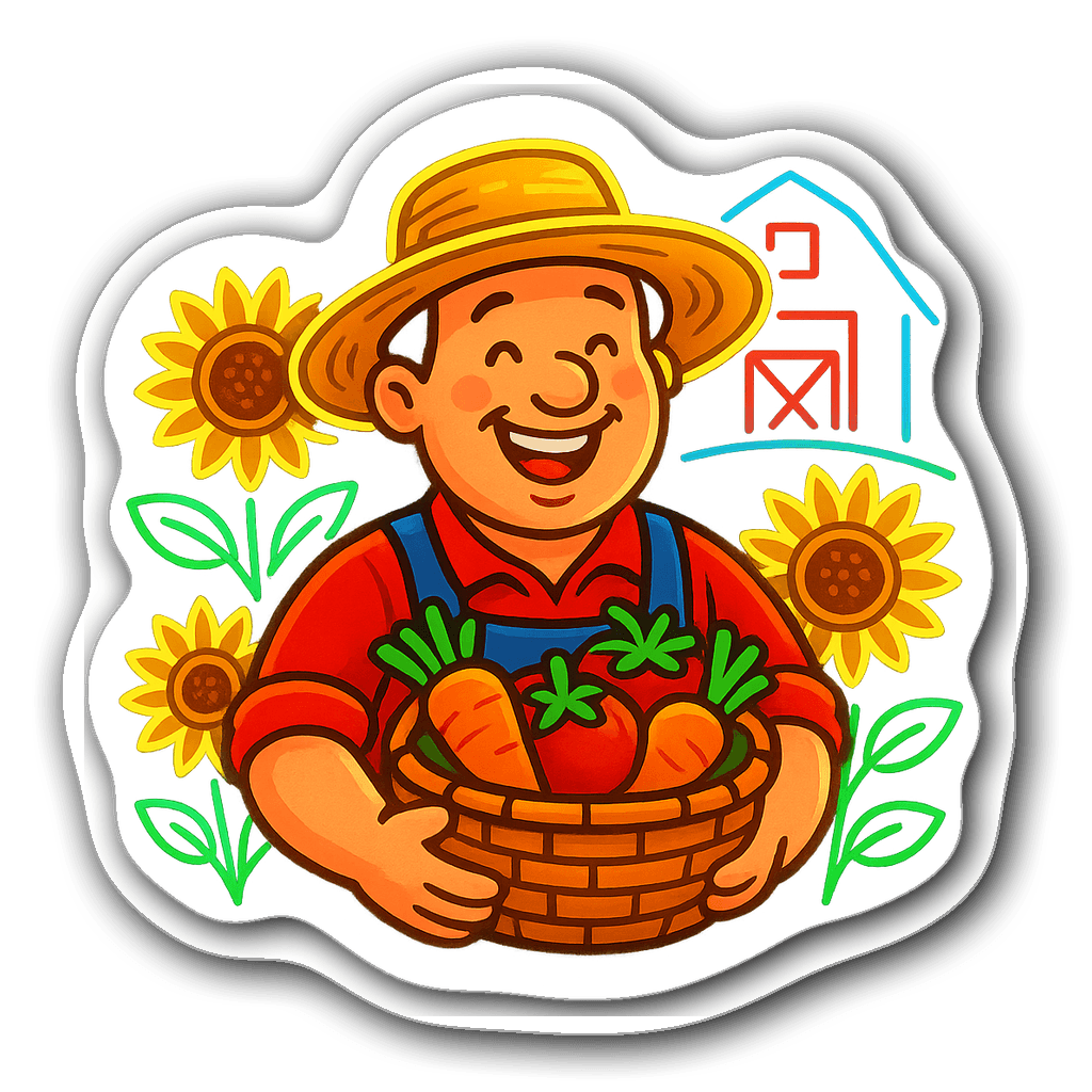 Professions Sticker #5AA8ZL