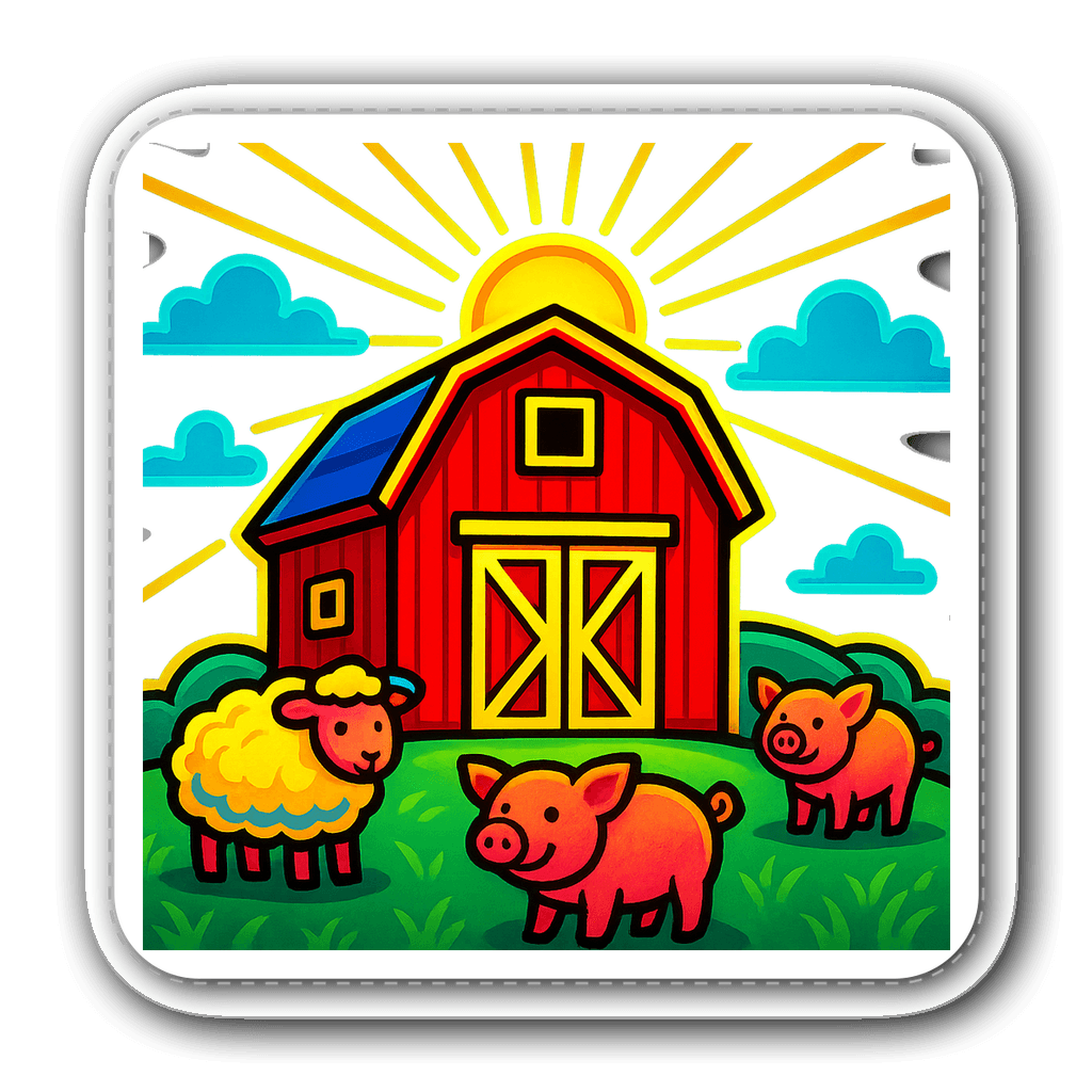 Professions Sticker #9W1JY4
