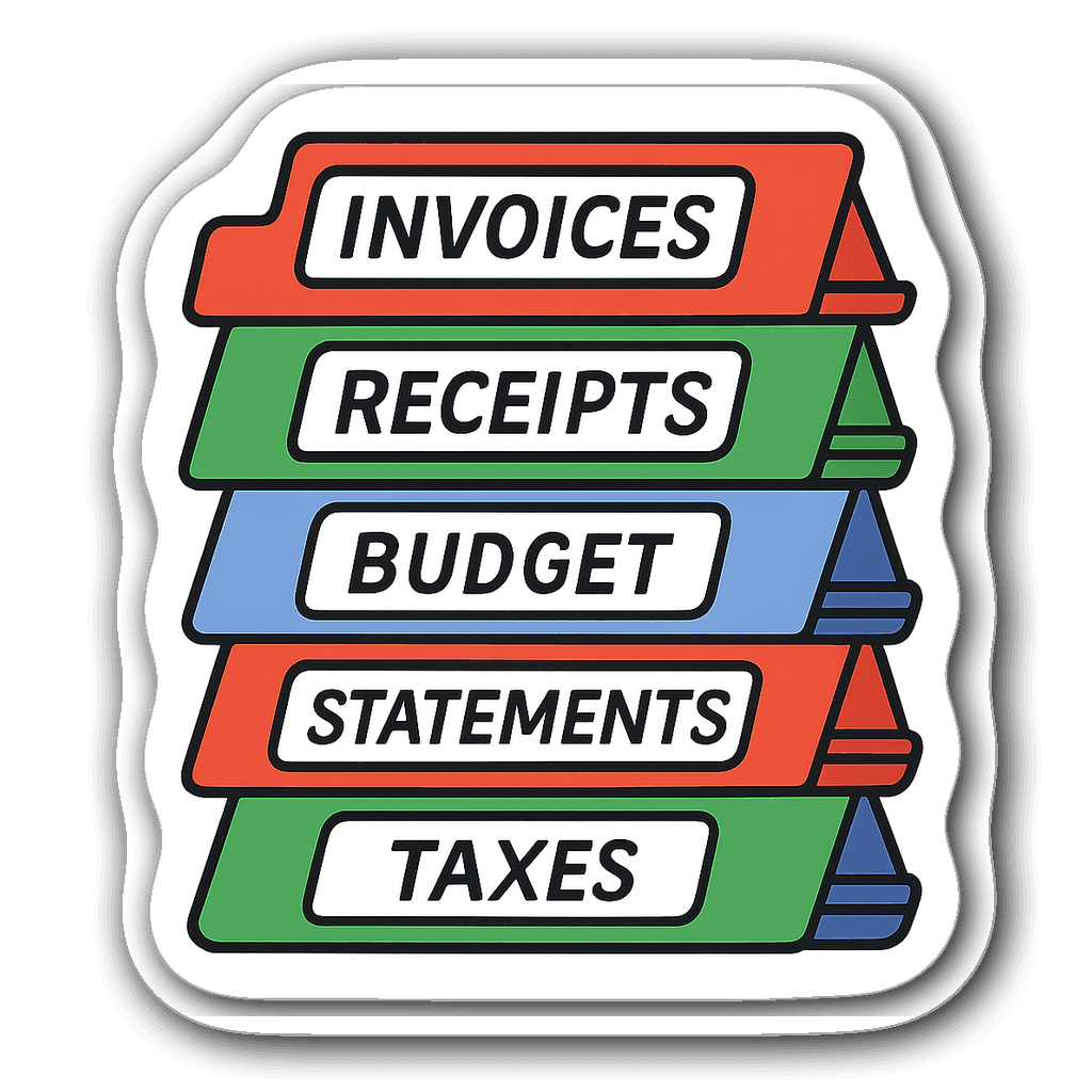 Professions Sticker #D3ZLIT