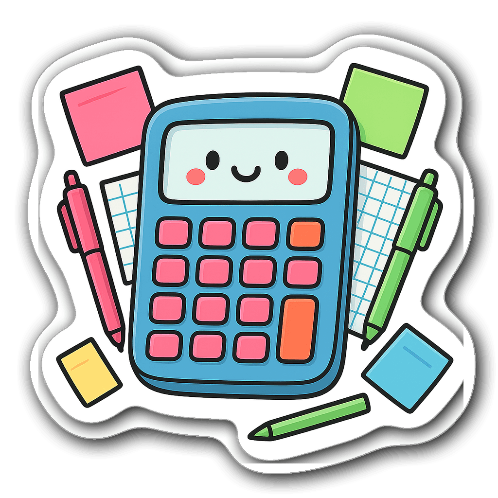 Professions Sticker #PPD8DE