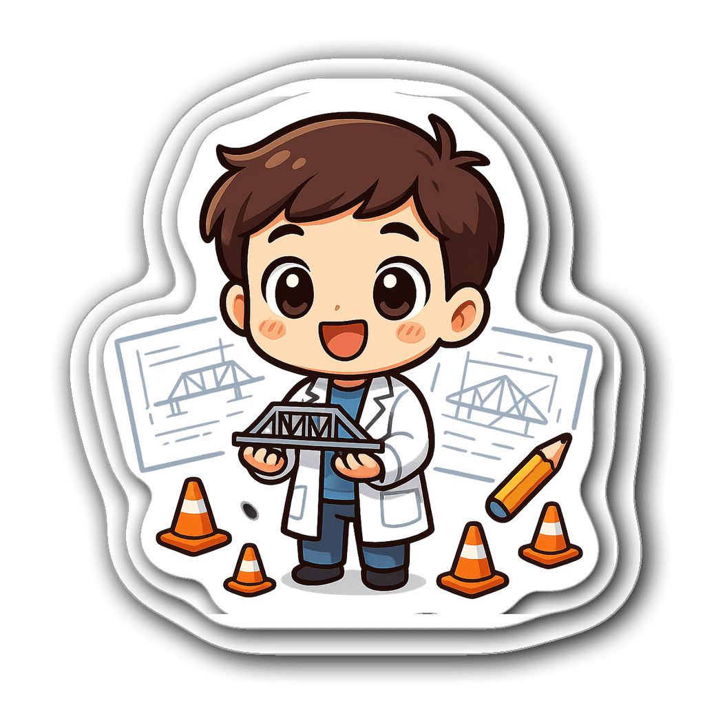 Professions Sticker #EGPR0K