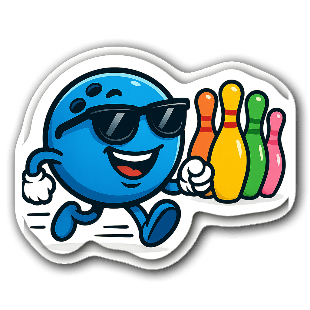 Sports Sticker #AAWLLZ