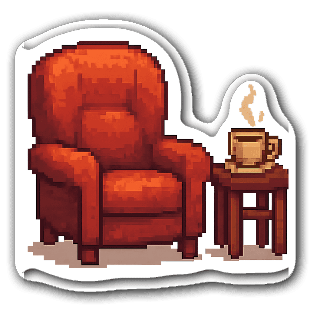 Reading Sticker #JEHLNO