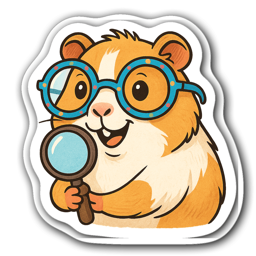 Pets Sticker #3Y3U3X