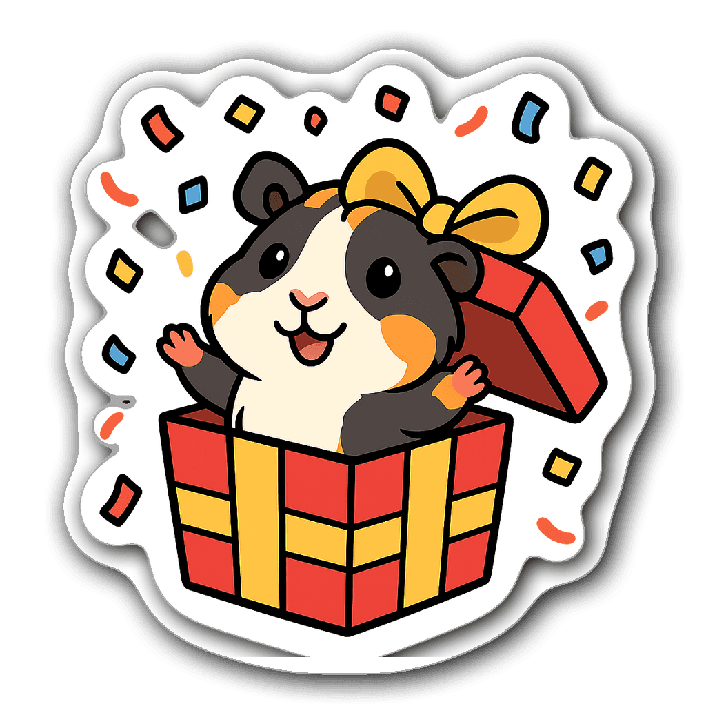 Pets Sticker #N71FLN