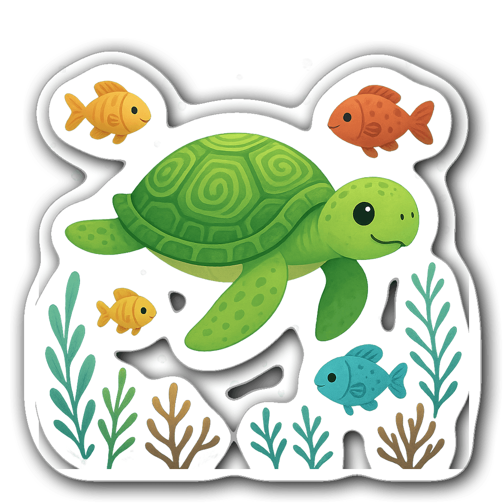 Pets Sticker #7AKQ28