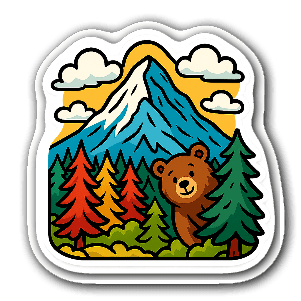 Travel Sticker #NLILIH