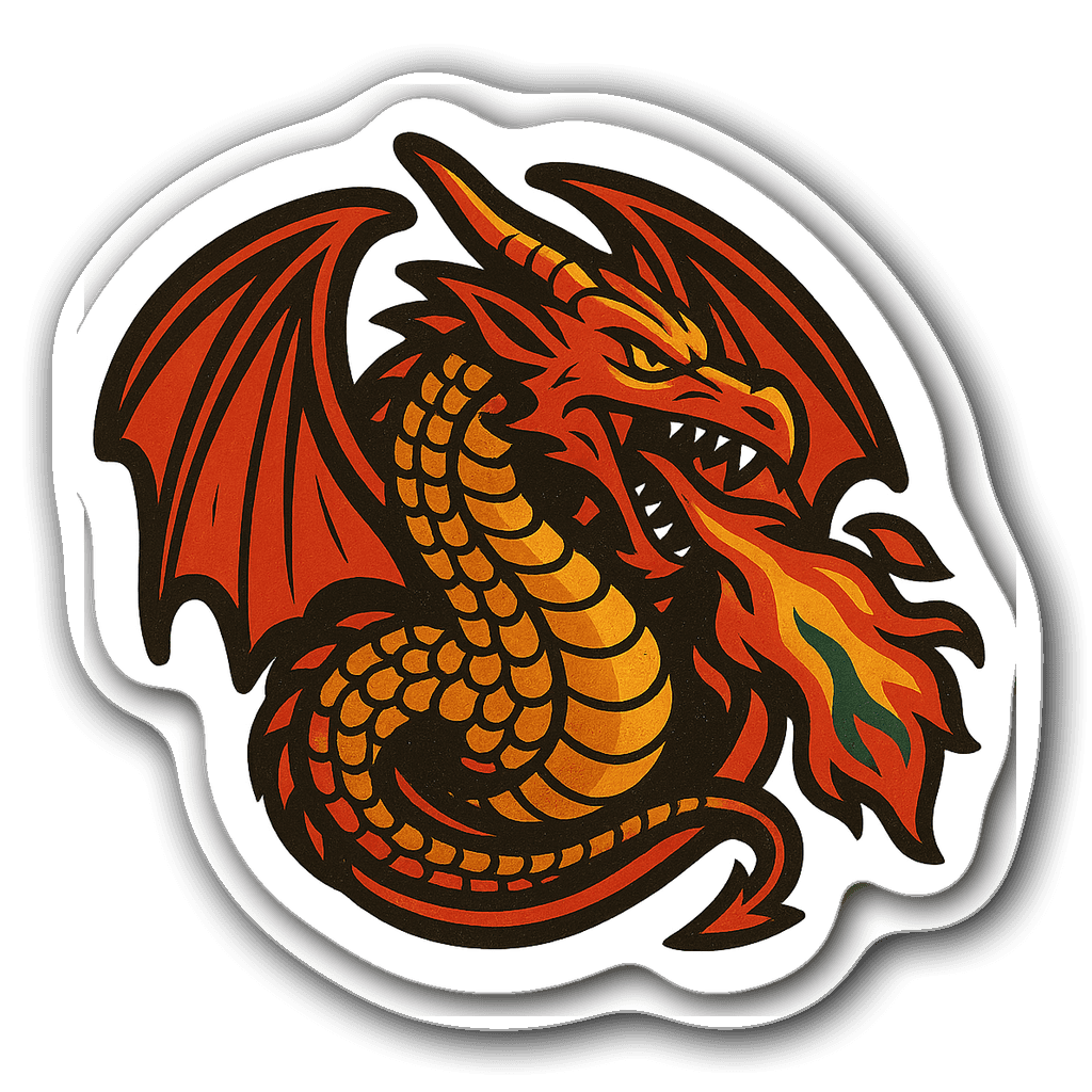 Anime Sticker #OLRS3D