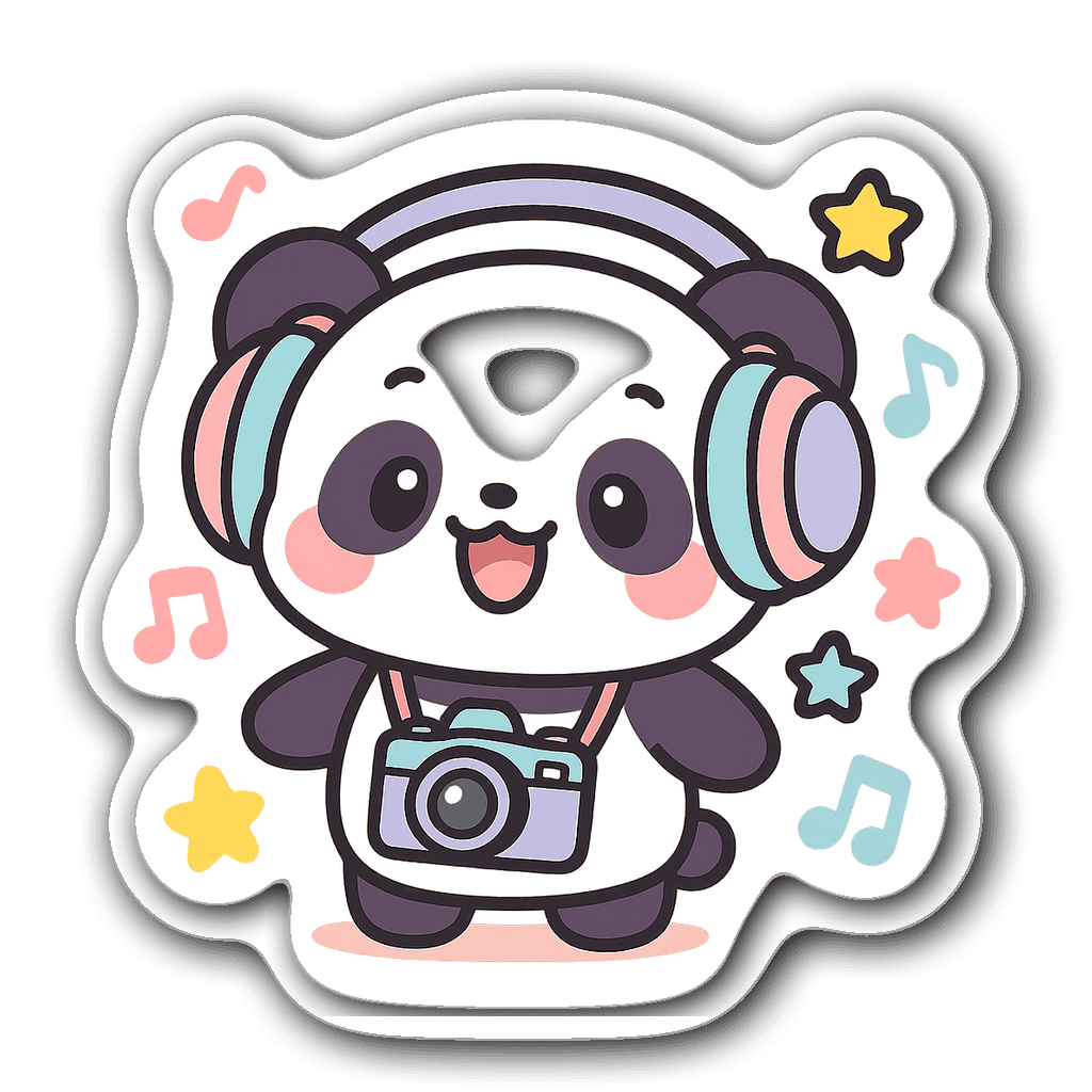 Anime Sticker #CSBX2V