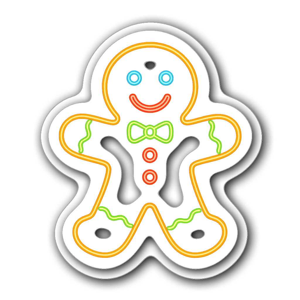 Christmas Sticker #JMYVPT