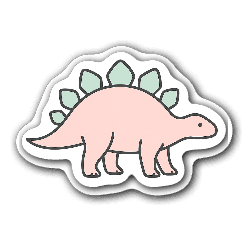 Dinosaurs Sticker #GWSDAH