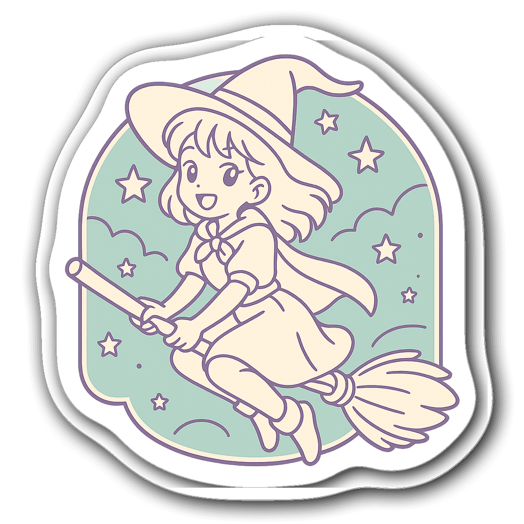 Anime Sticker #ZOOAVL