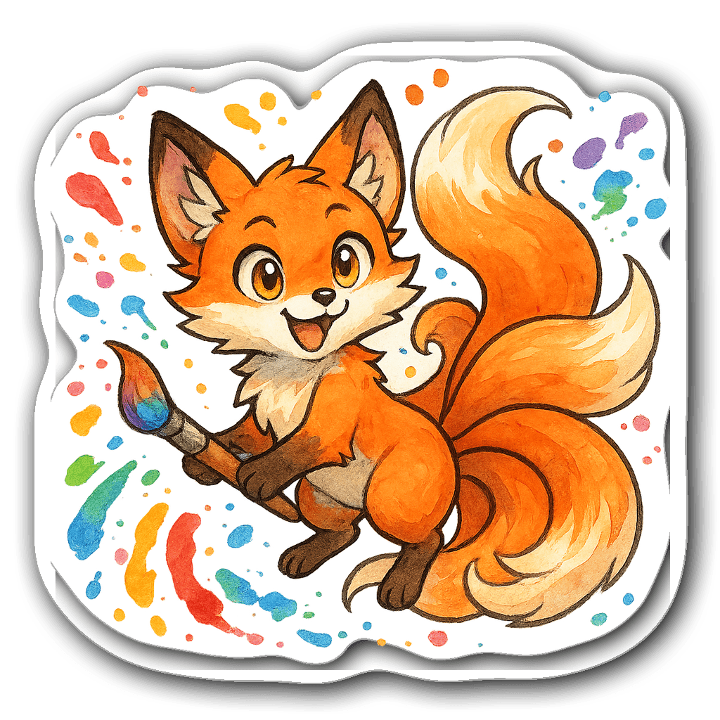 Anime Sticker #L8J0A7