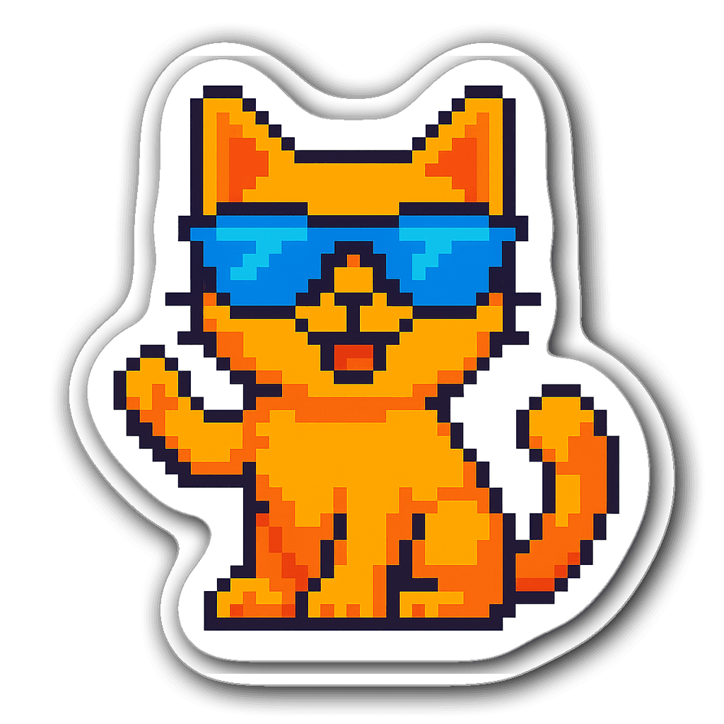 Bumper Stickers Sticker #GB8FLZ