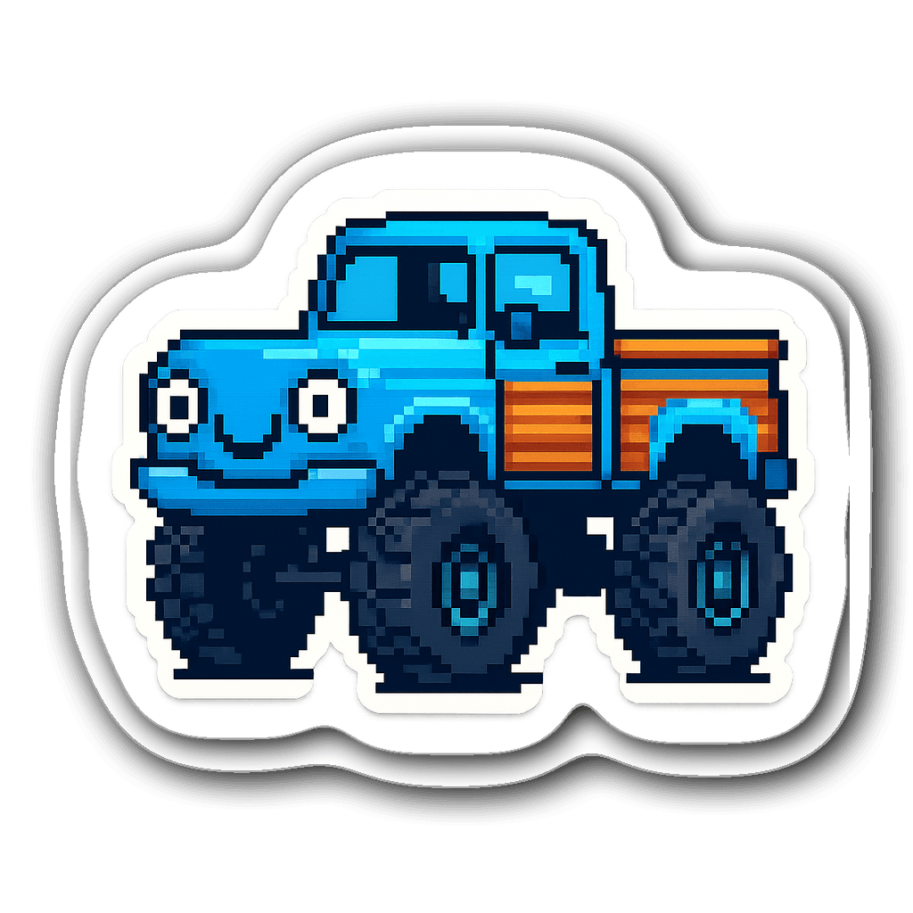 Cars Sticker #5TWYJ9