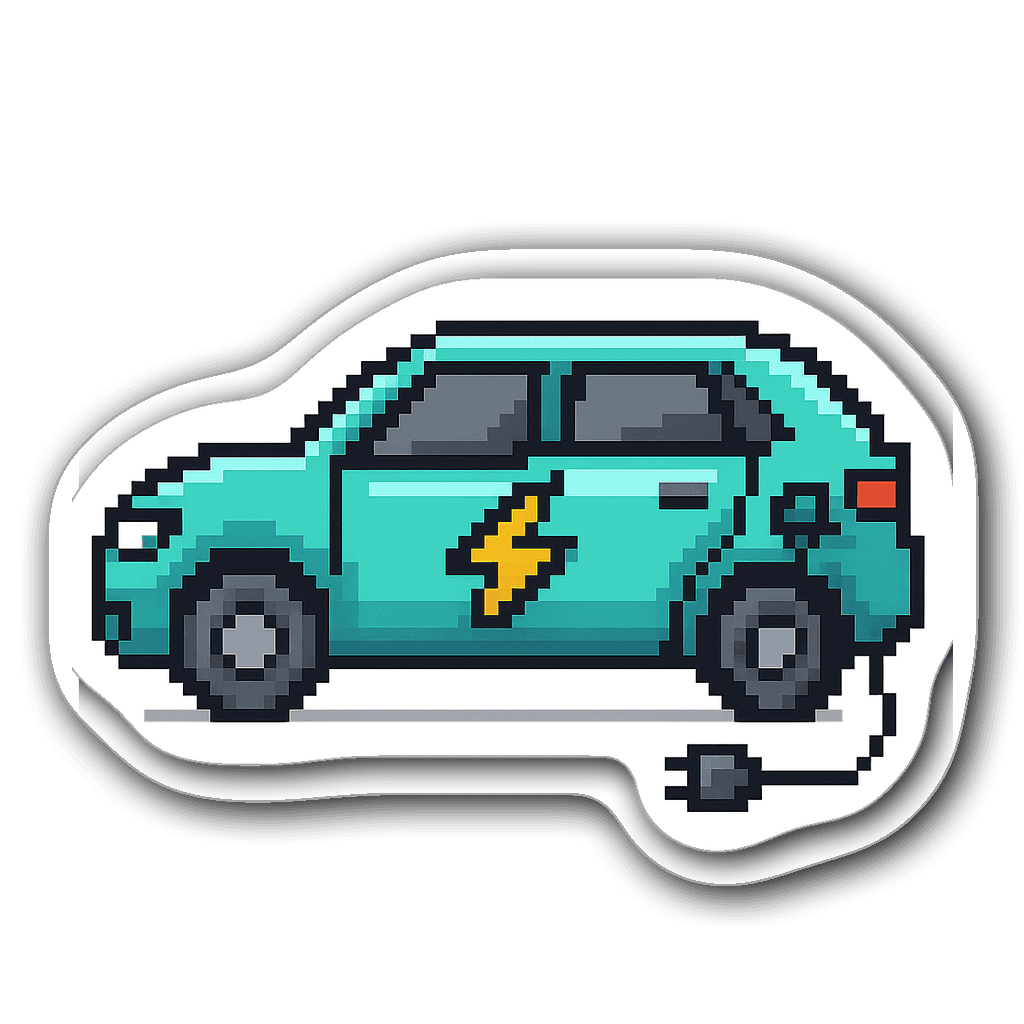 Cars Sticker #CTO6RW