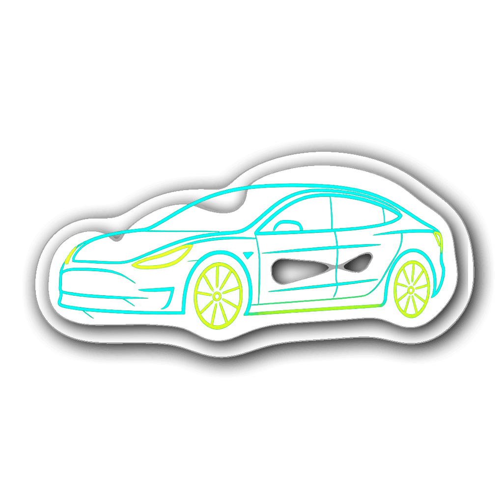 Cars Sticker #WBZ8FO