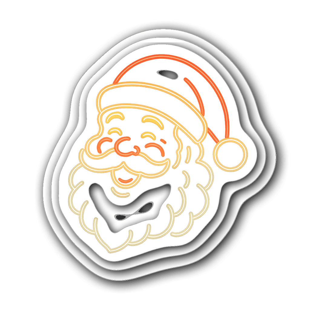 Christmas Sticker #PKVZSU