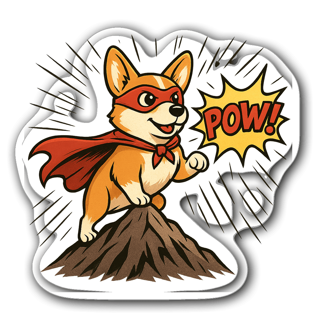 Dogs Sticker #WVLS6K