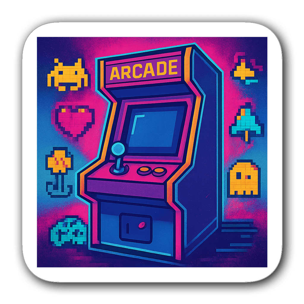 Gaming Sticker #UMI6EY
