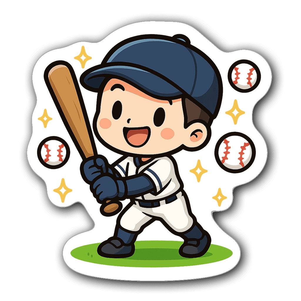 Sports Sticker #FYDUNF