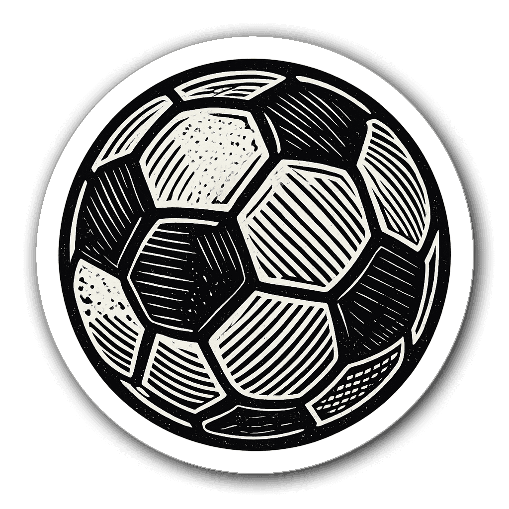 Sports Sticker #Z0MP9W