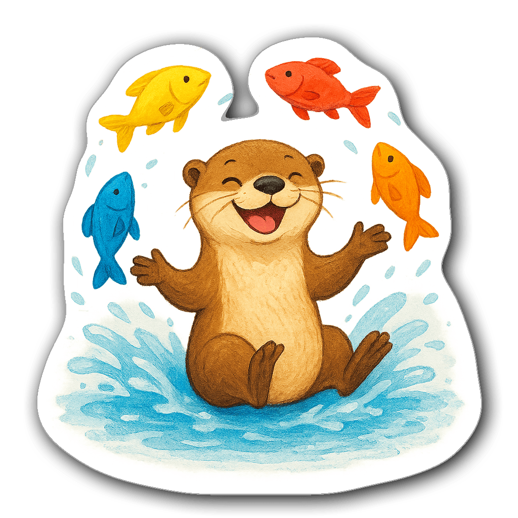 Animals Sticker #9QE8XC