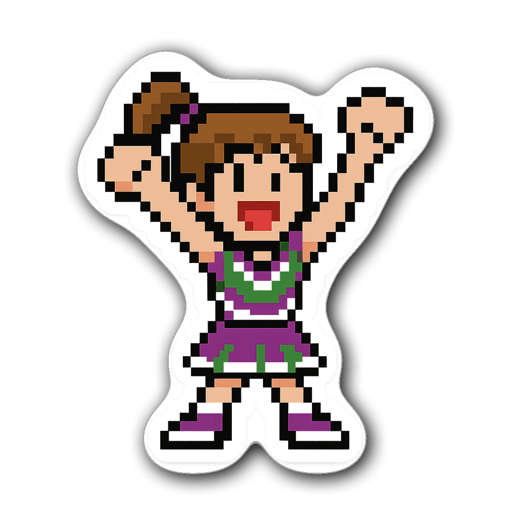 Sports Sticker #HHRRKP