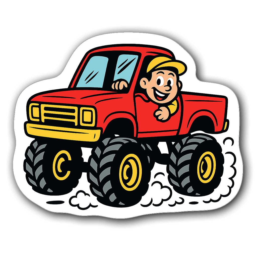 Vehicles Sticker #OOQ54W