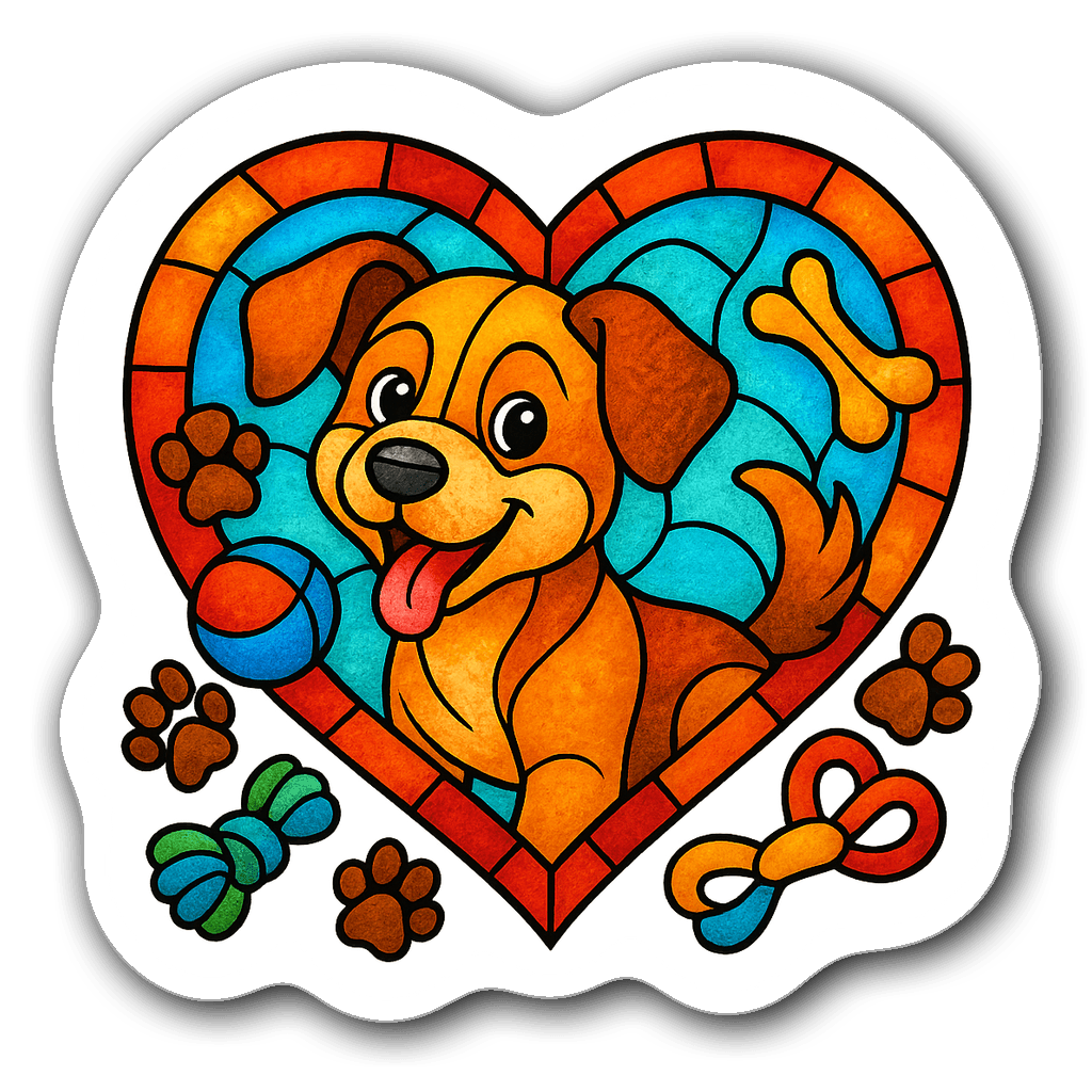 Pets Sticker #75S36Q