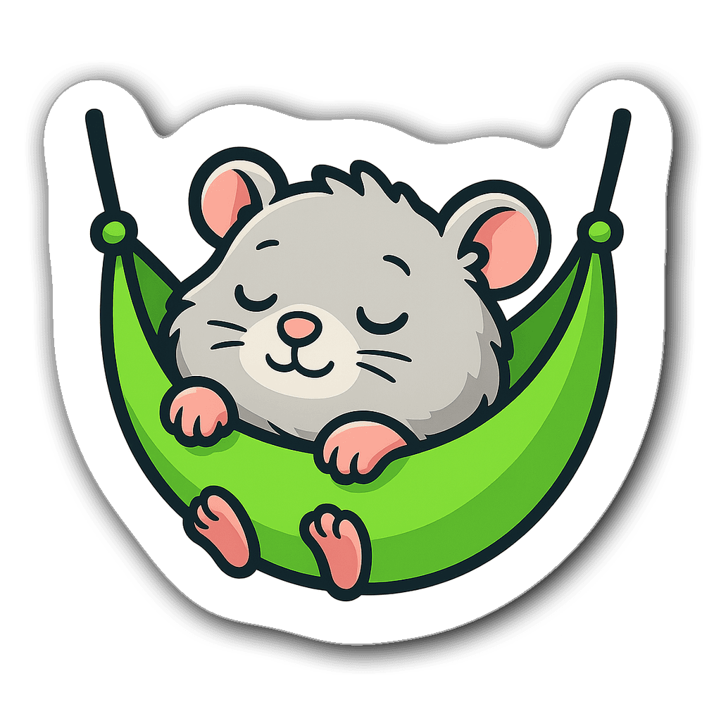 Pets Sticker #PC54RV