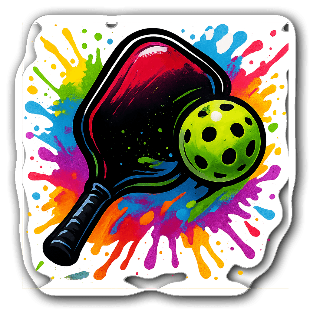 Sports Sticker #B2KNNR