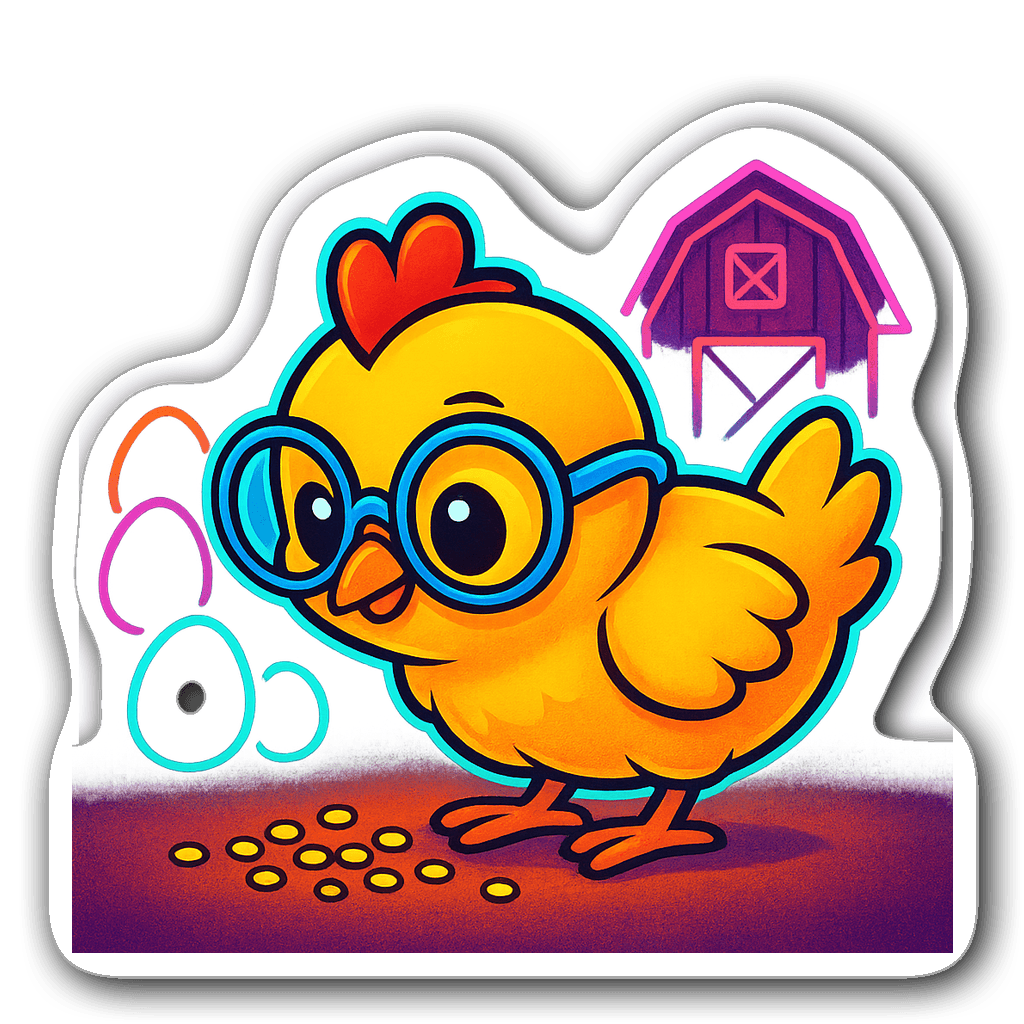 Professions Sticker #QZ6RQ5