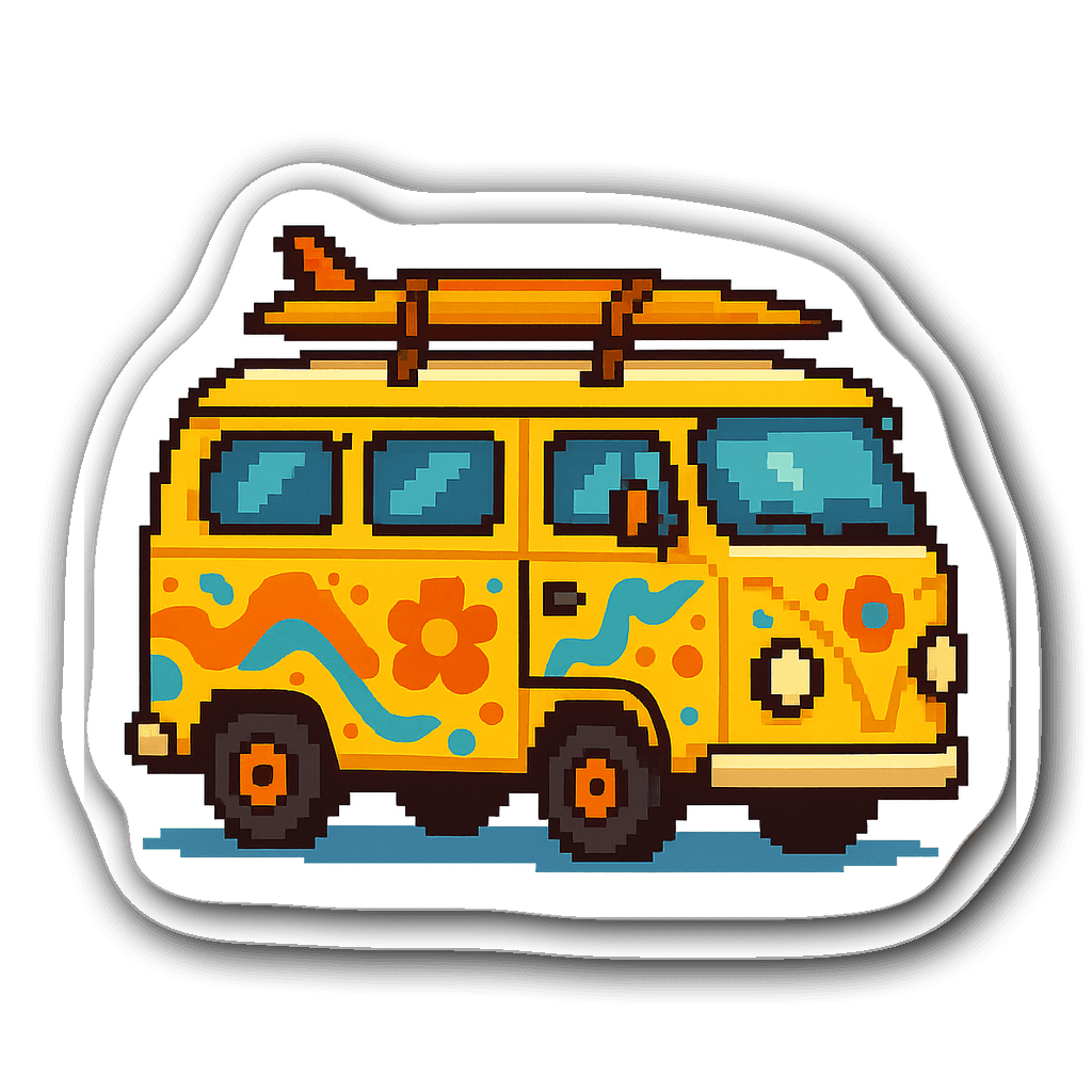 Cars Sticker #DL1XQT