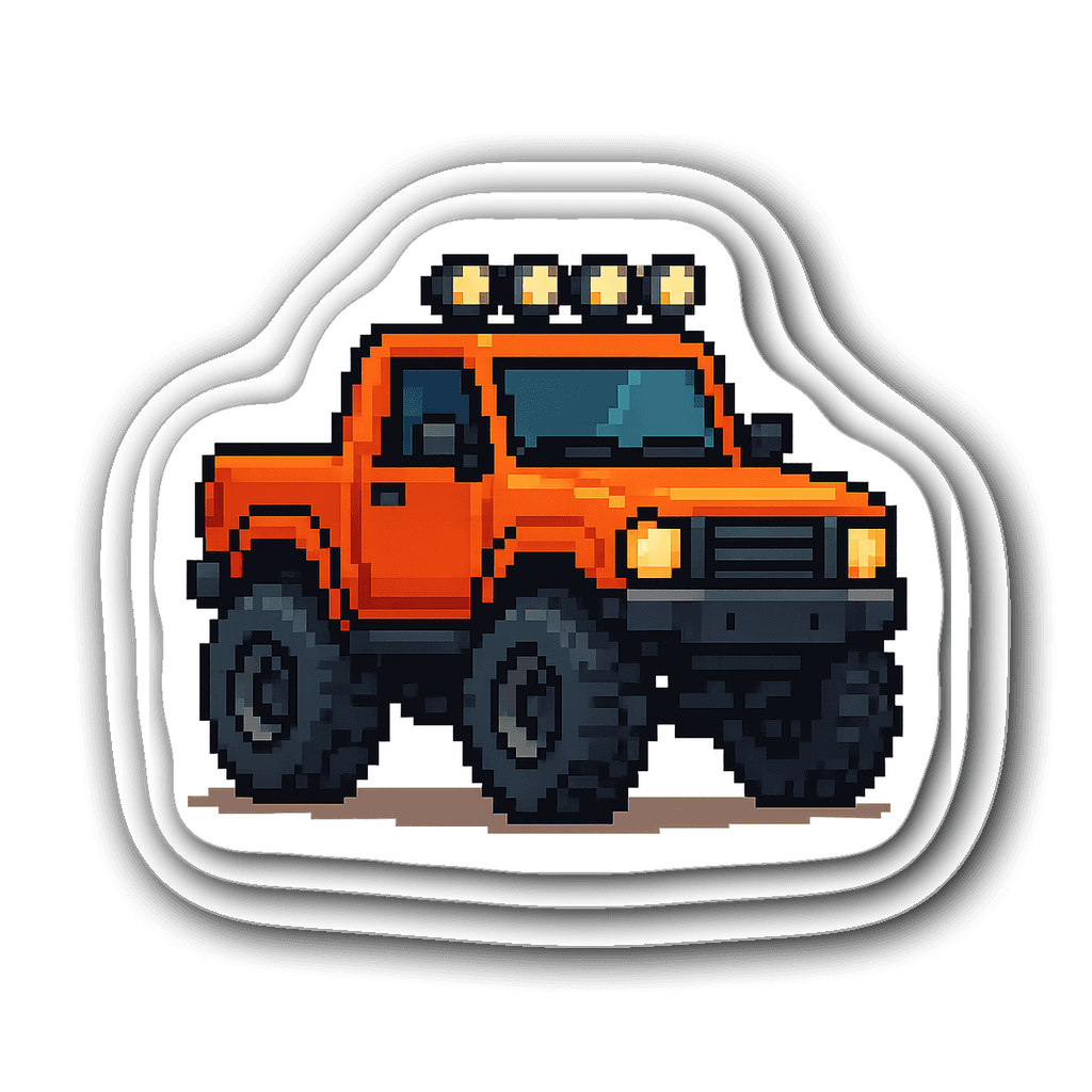 Cars Sticker #LCQPIH