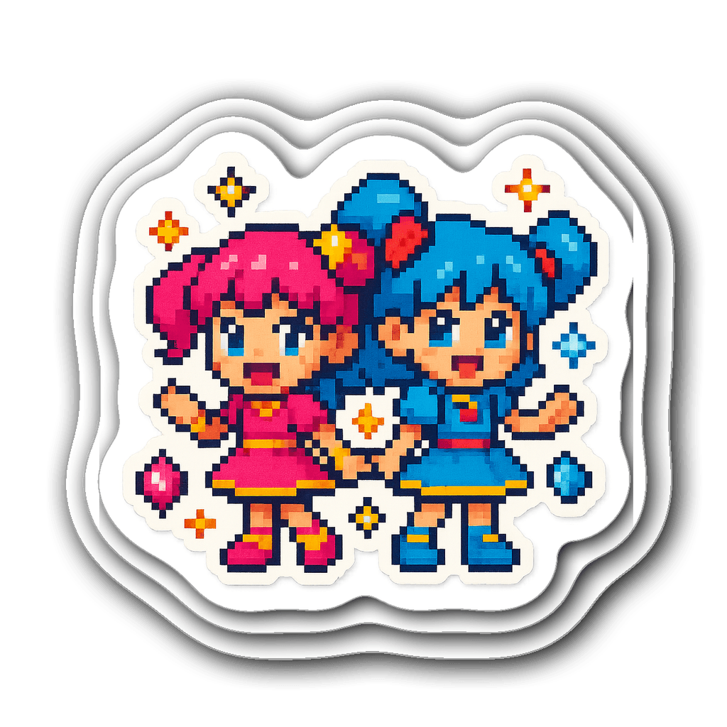 Zodiac Sticker #JYWRA3