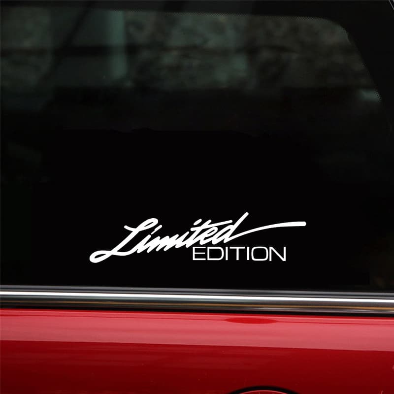 Laser Reflective Car Sticker for vehicles