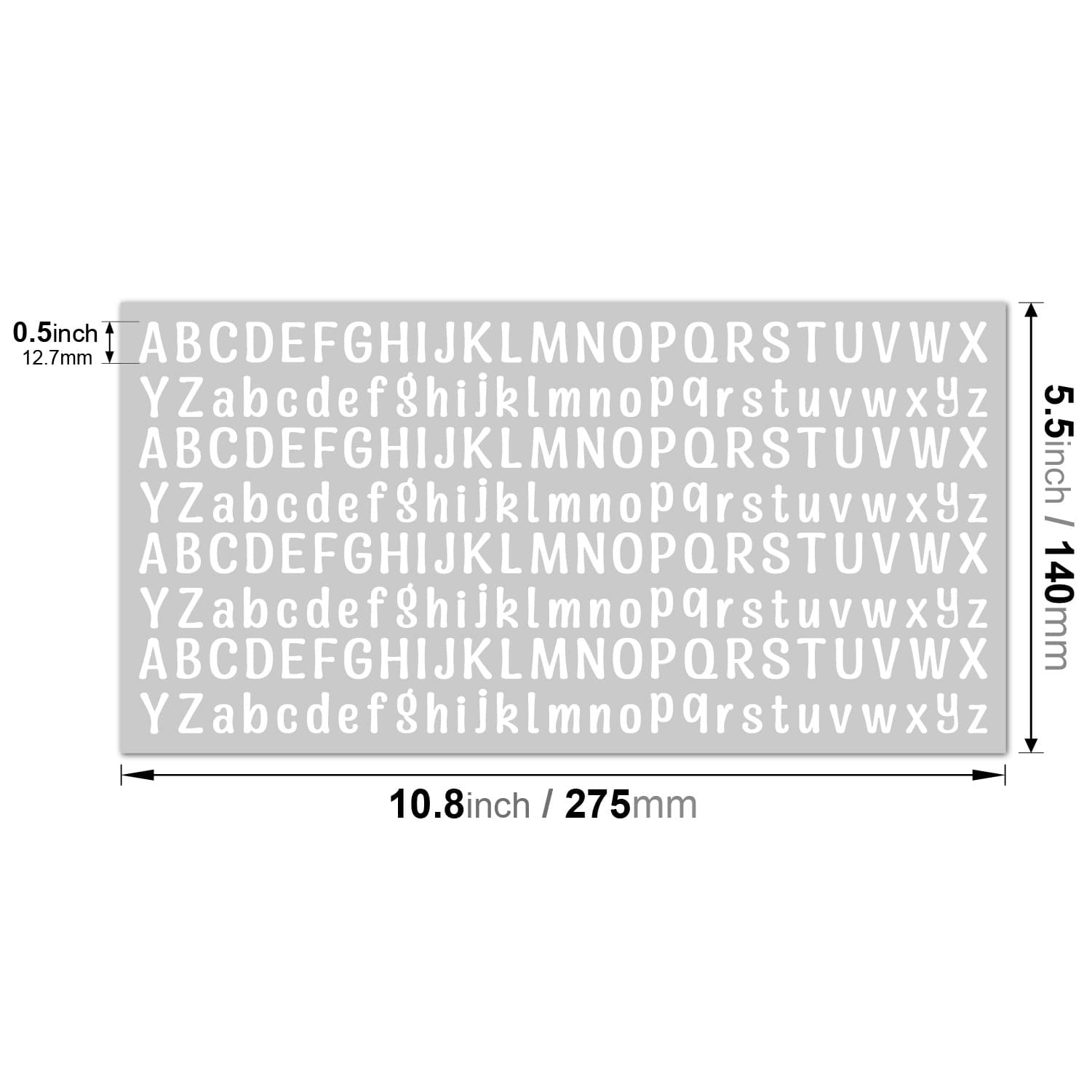 Hand Account Decoration Decal Vinyl Sticker